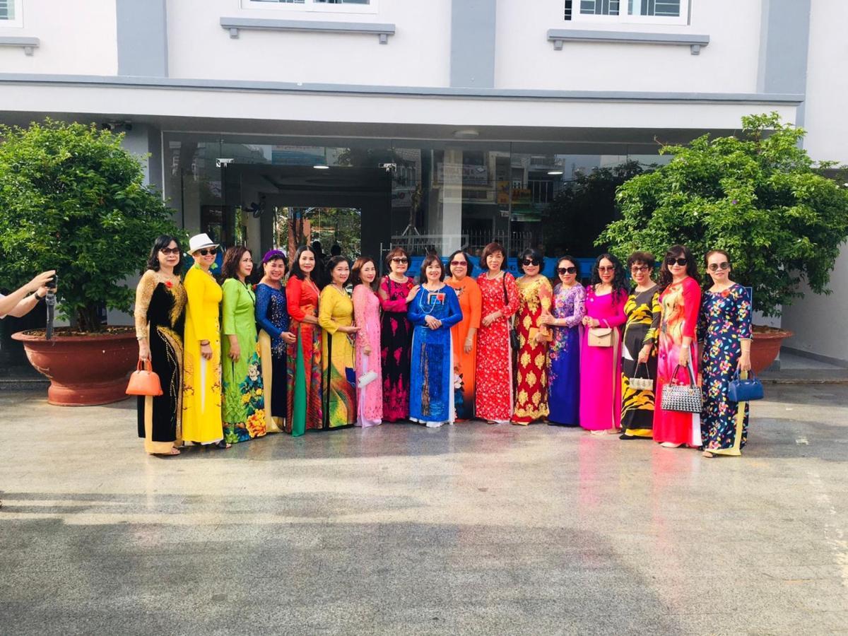 Cong Doan Gia Lai Hotel Pleiku Bagian luar foto