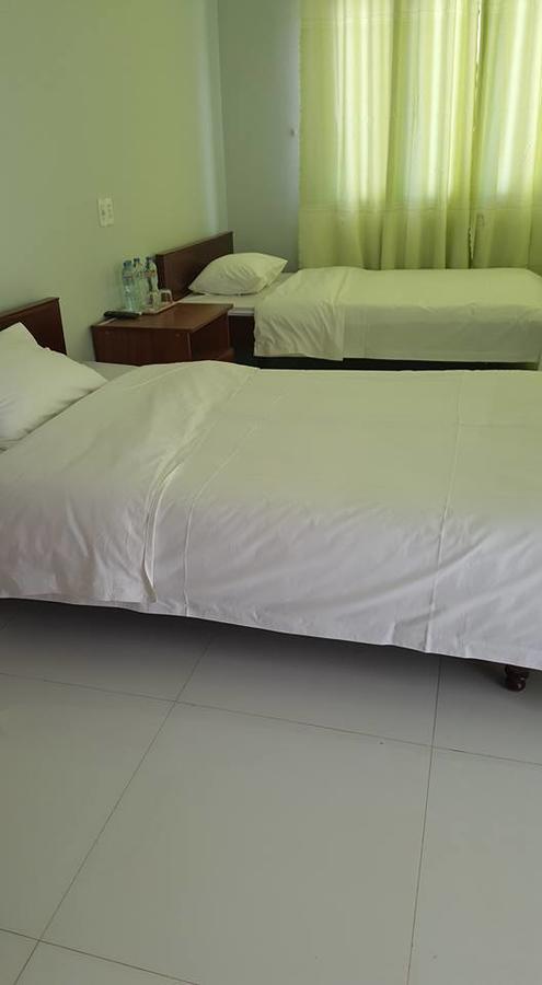 Cong Doan Gia Lai Hotel Pleiku Bagian luar foto