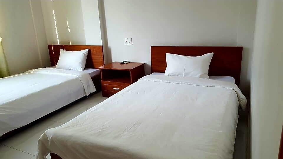 Cong Doan Gia Lai Hotel Pleiku Bagian luar foto