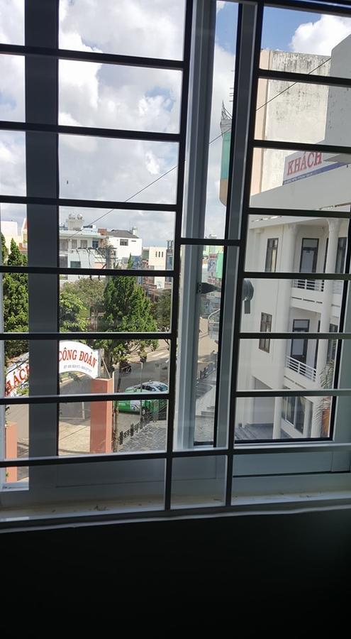 Cong Doan Gia Lai Hotel Pleiku Bagian luar foto
