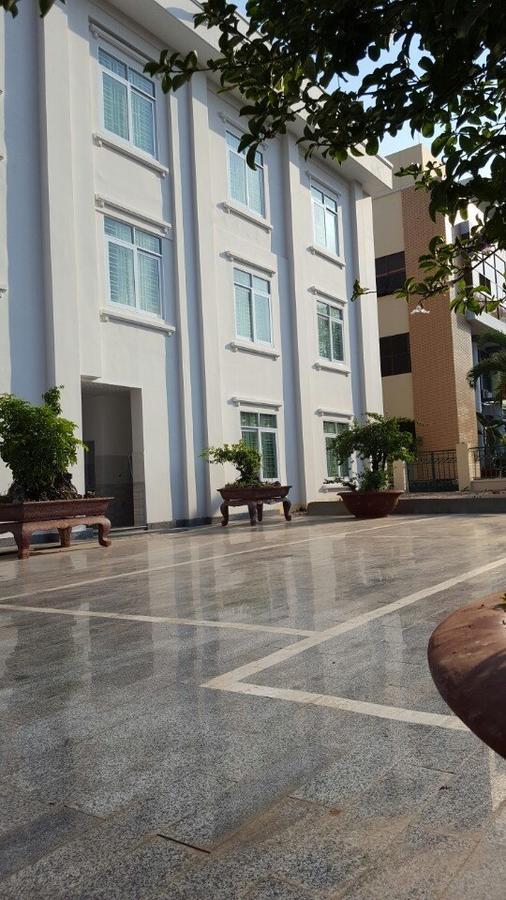 Cong Doan Gia Lai Hotel Pleiku Bagian luar foto