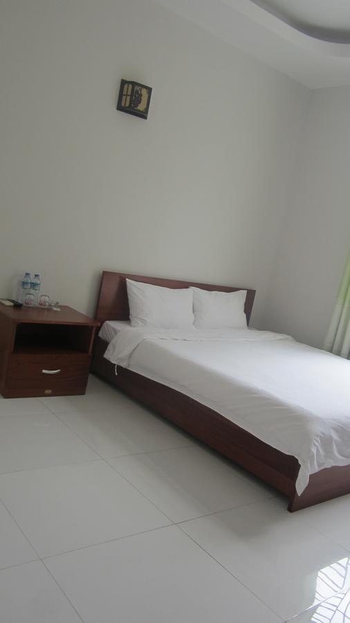 Cong Doan Gia Lai Hotel Pleiku Bagian luar foto