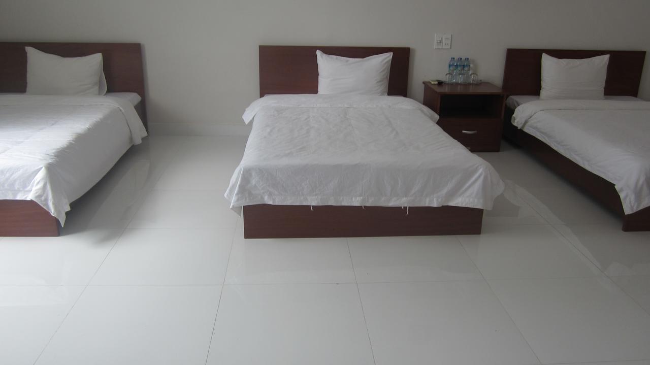 Cong Doan Gia Lai Hotel Pleiku Bagian luar foto