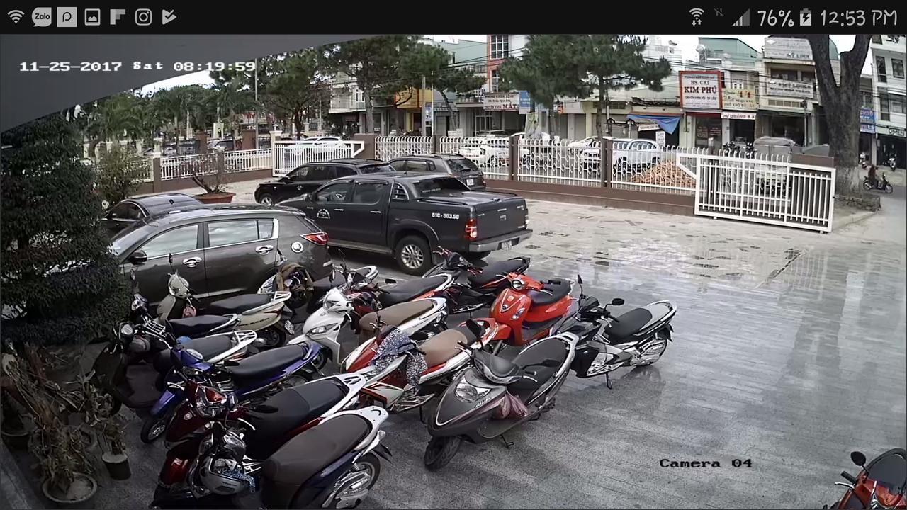 Cong Doan Gia Lai Hotel Pleiku Bagian luar foto