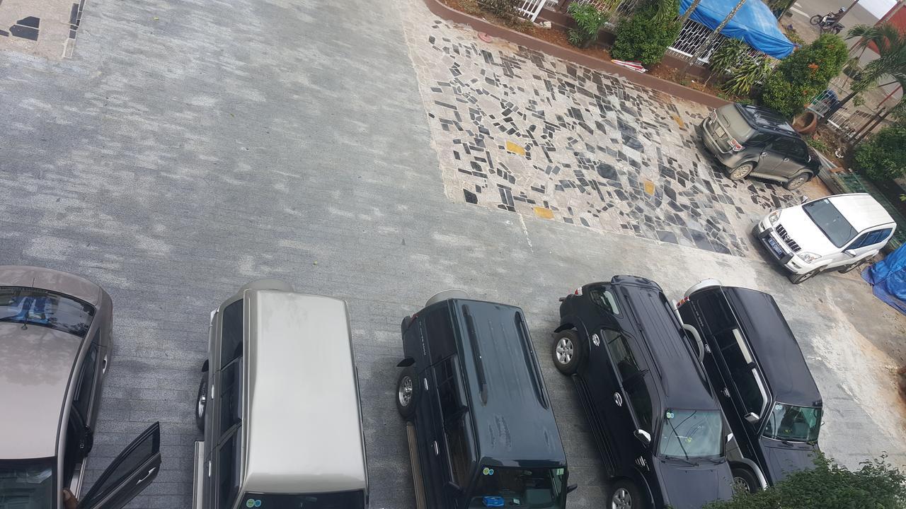 Cong Doan Gia Lai Hotel Pleiku Bagian luar foto